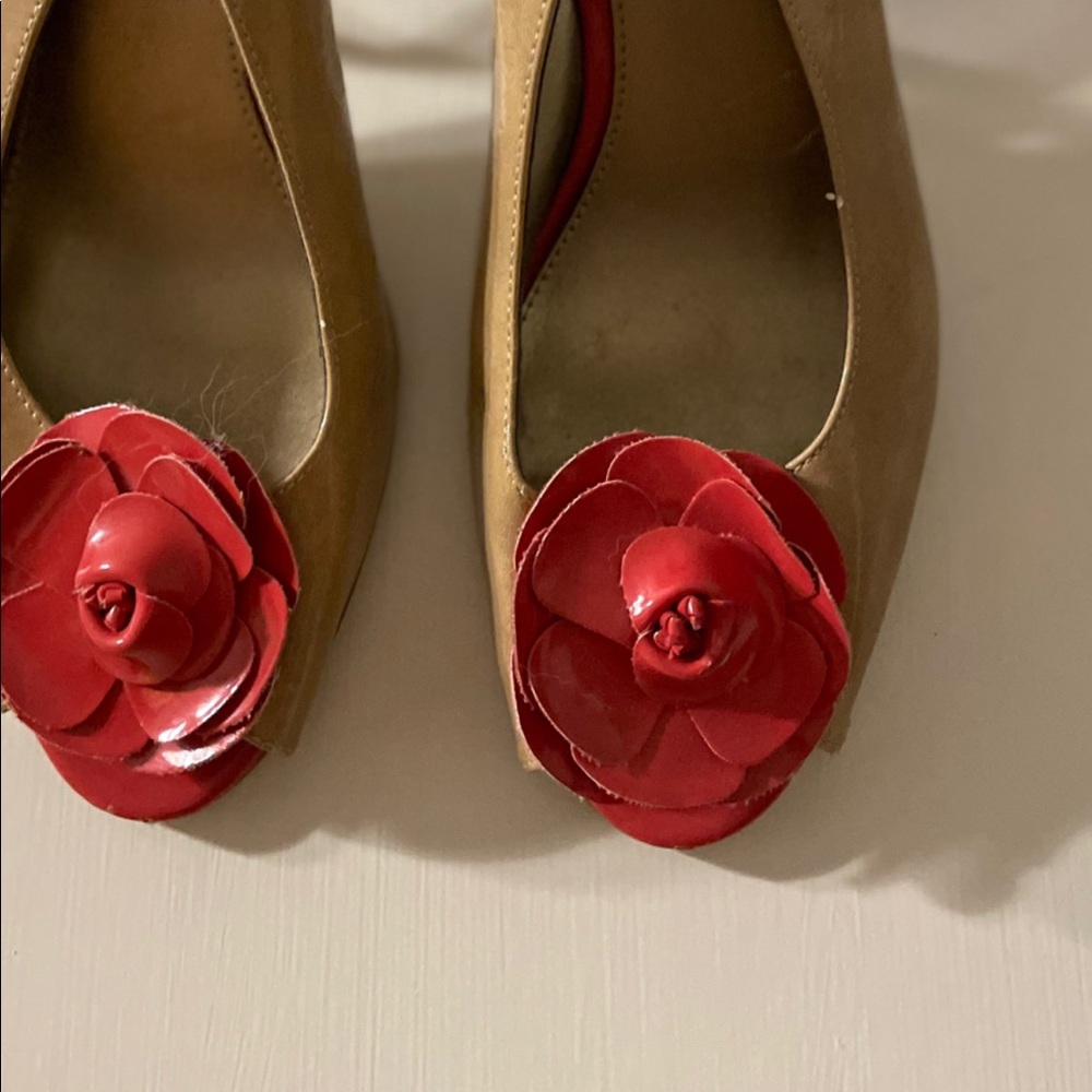 Size 8 high heels